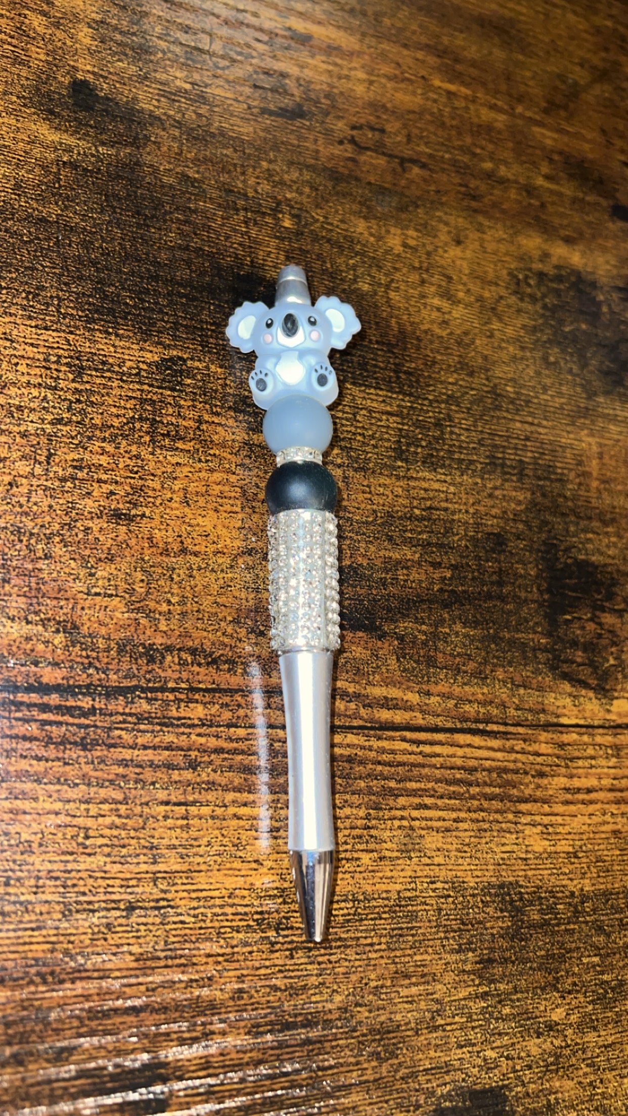 Koala - Beaded Pen