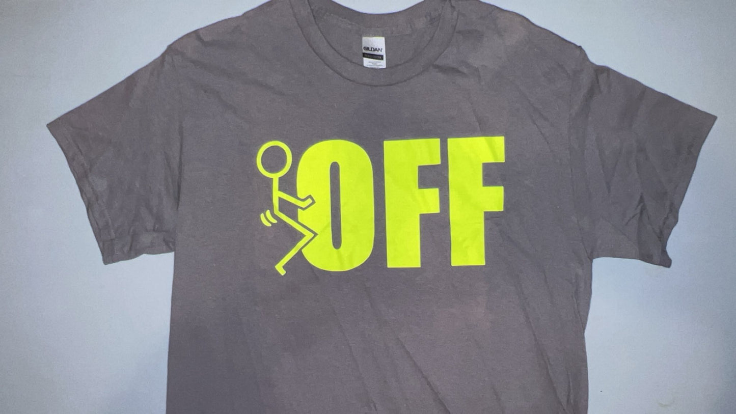 F Off - Medium