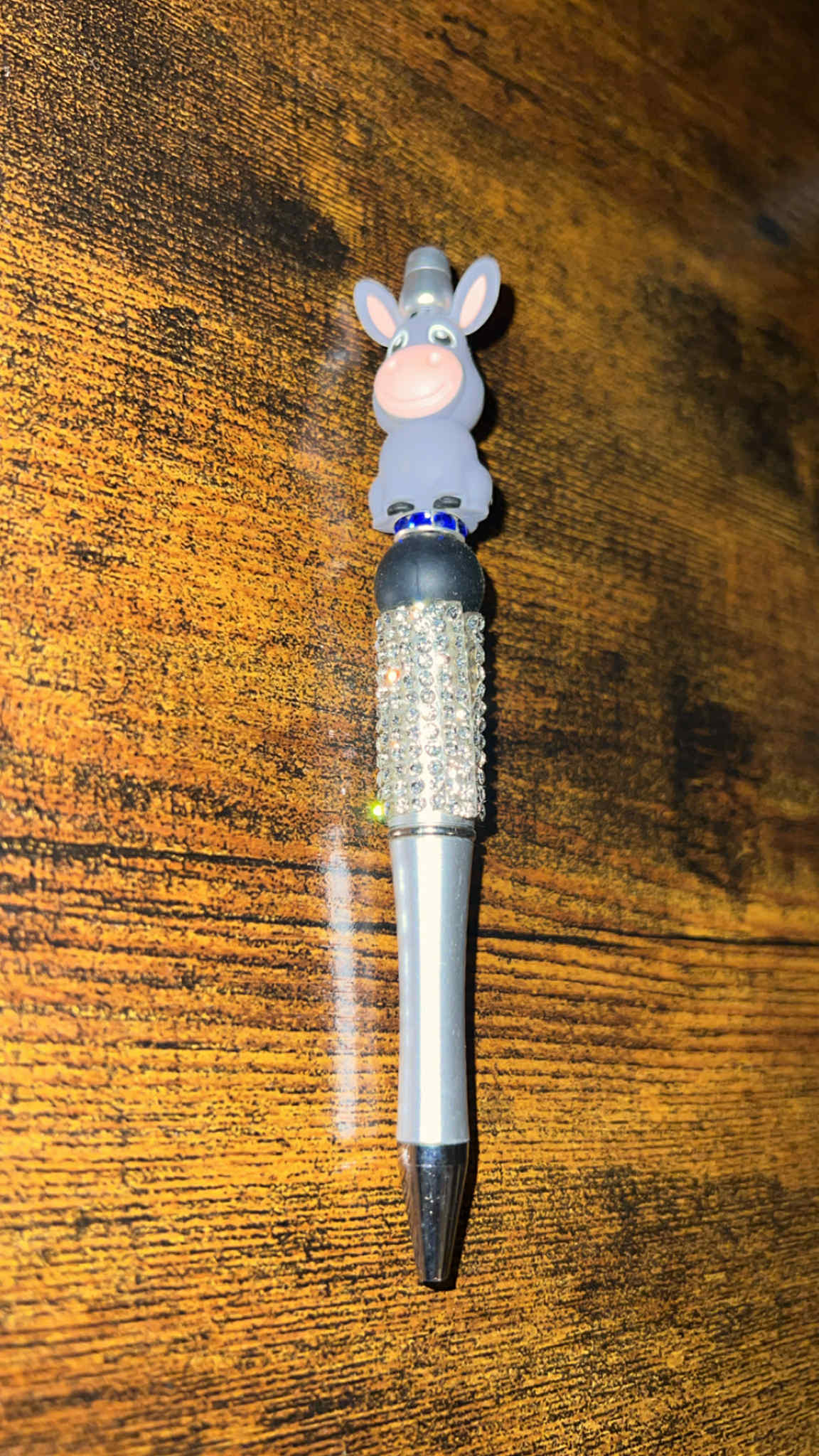 Donkey - Beaded Pen