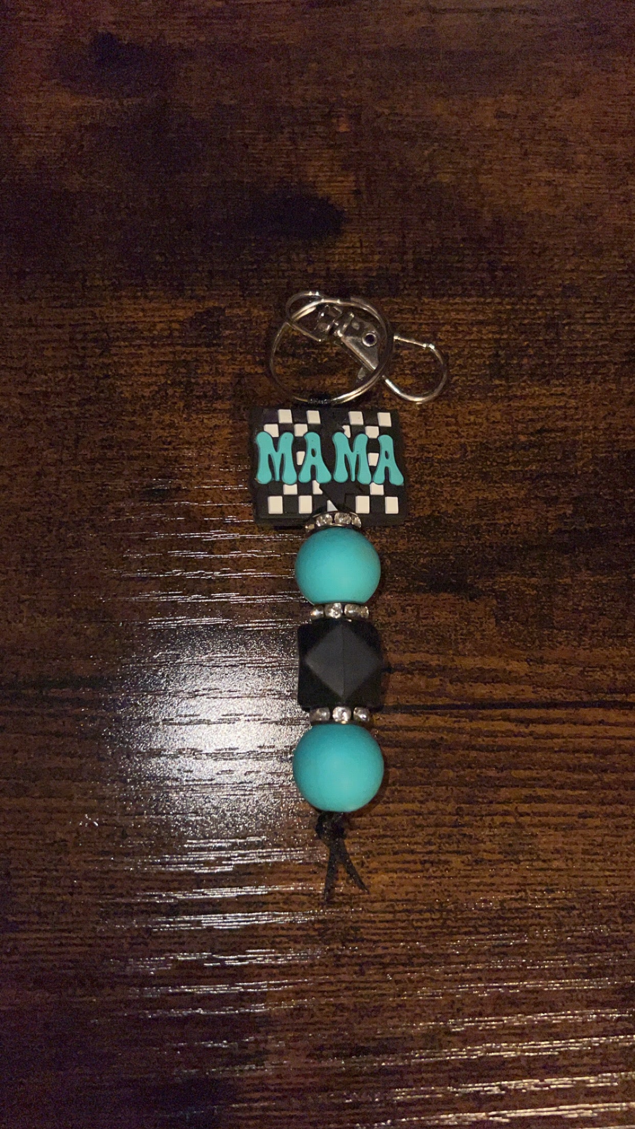 Mama - Mini Keychain