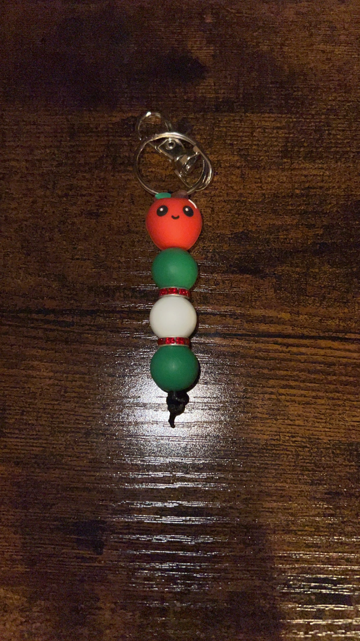 Apple - Mini Keychain