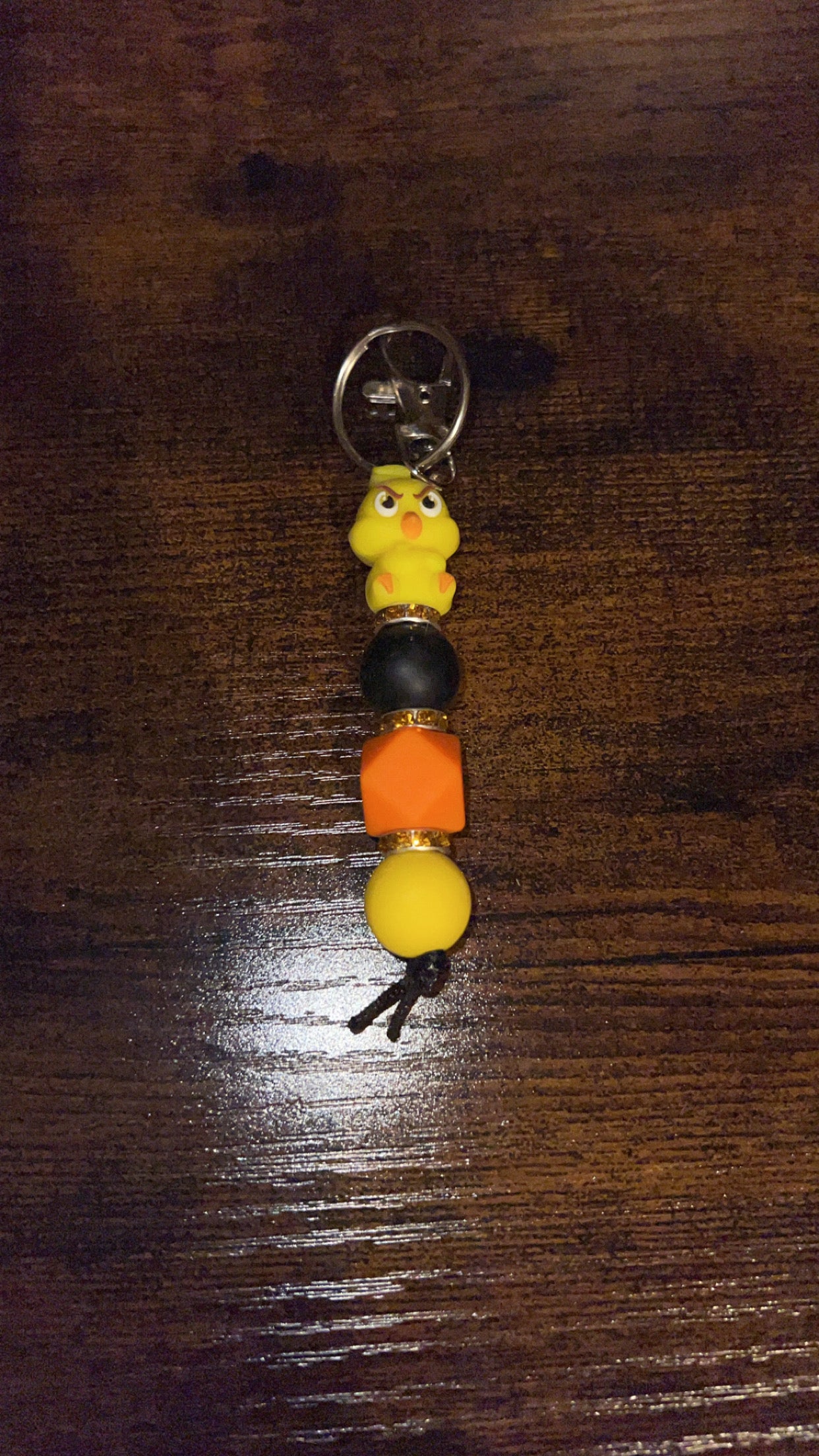 Angry Bird - Mini Keychain