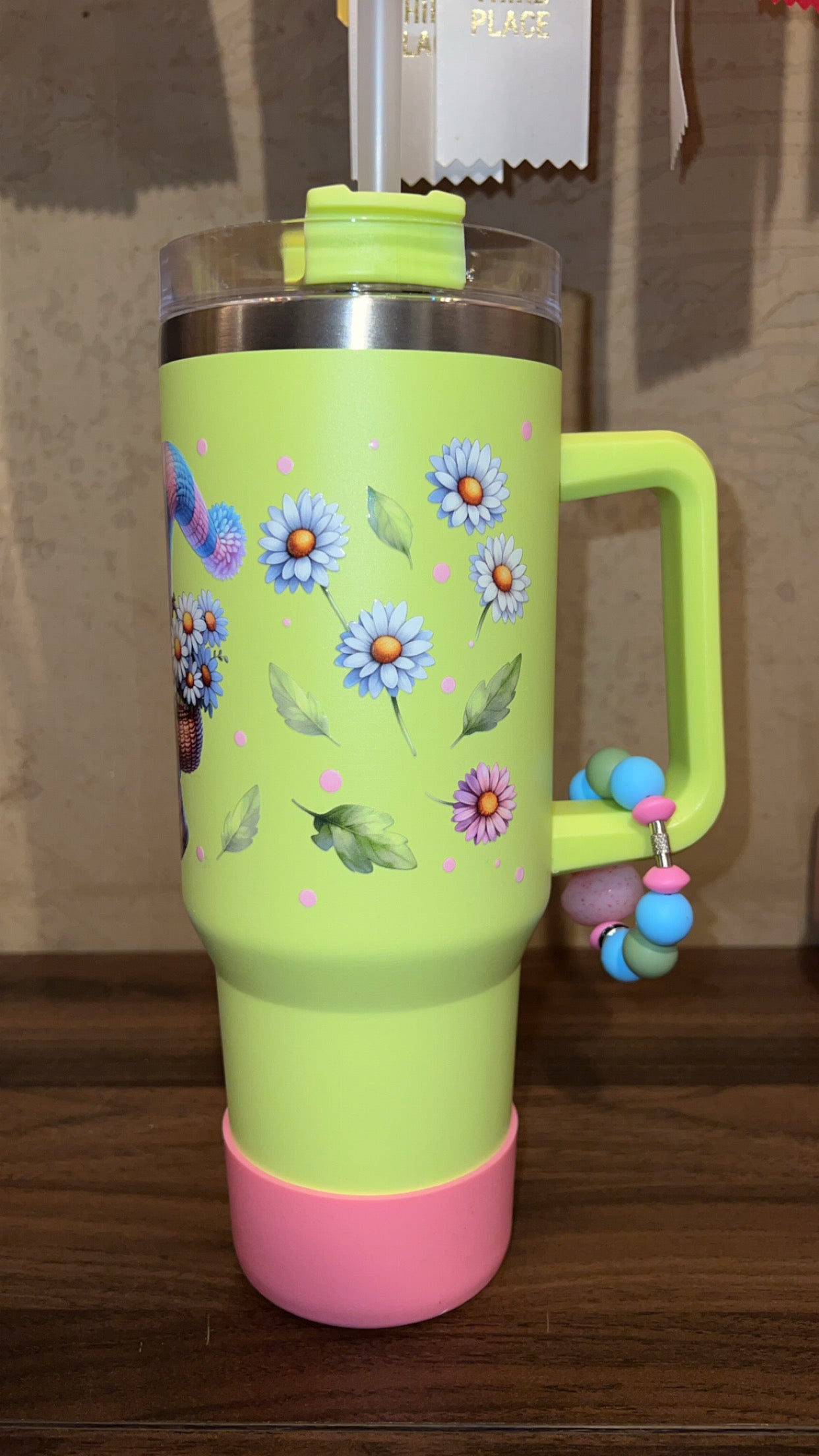 Spring Gnome - 40oz Tumbler