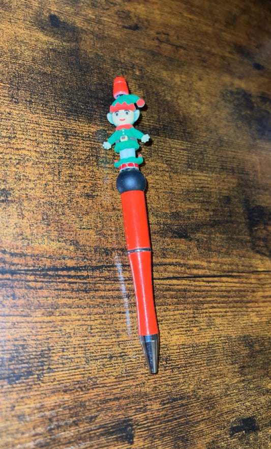 Elf - Beaded Pen