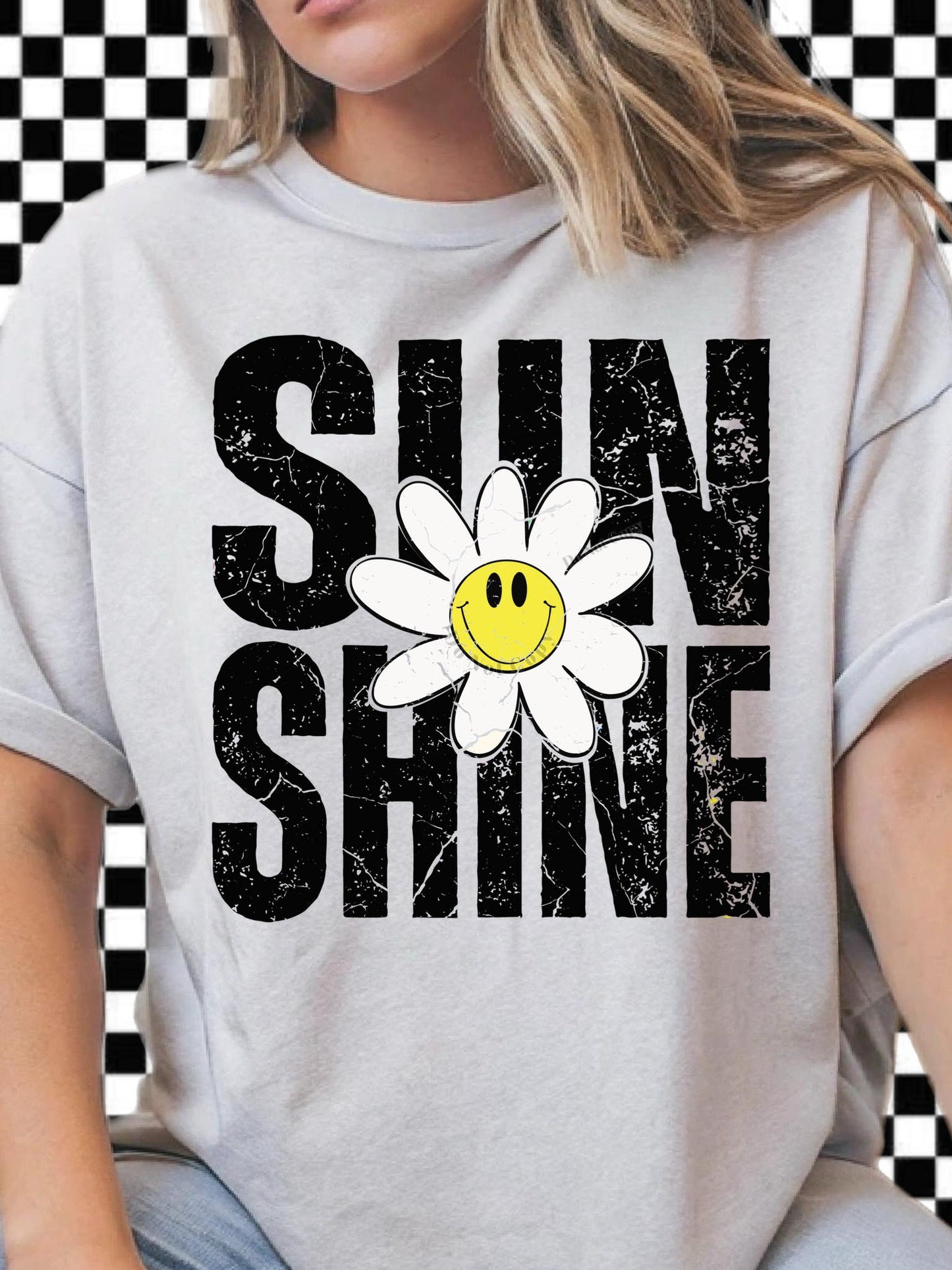 Sunshine - DTF Print