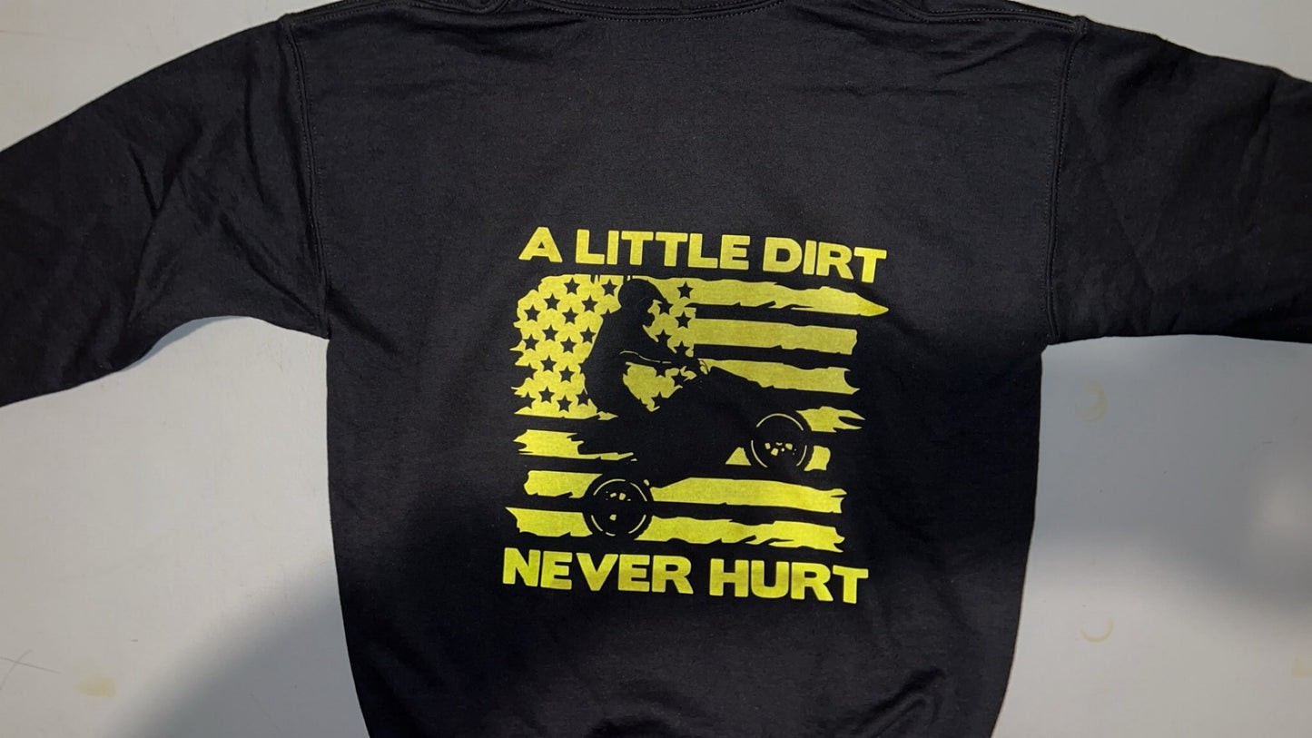 Little Dirt - Youth Extra Large