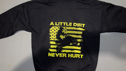 Little Dirt - Youth Extra Large