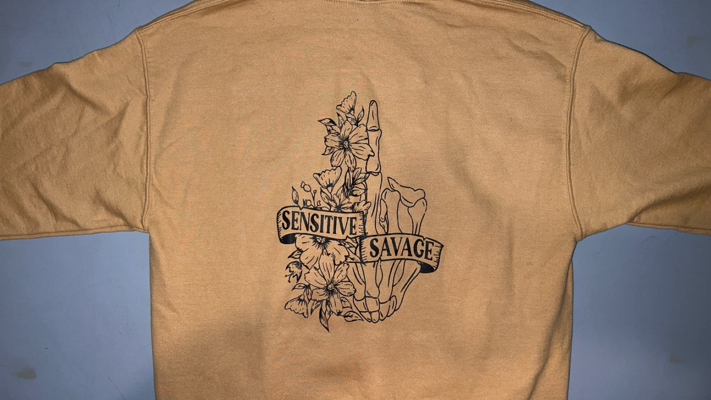 Savage - Medium