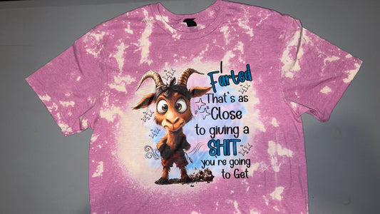 Give A S*** - Medium