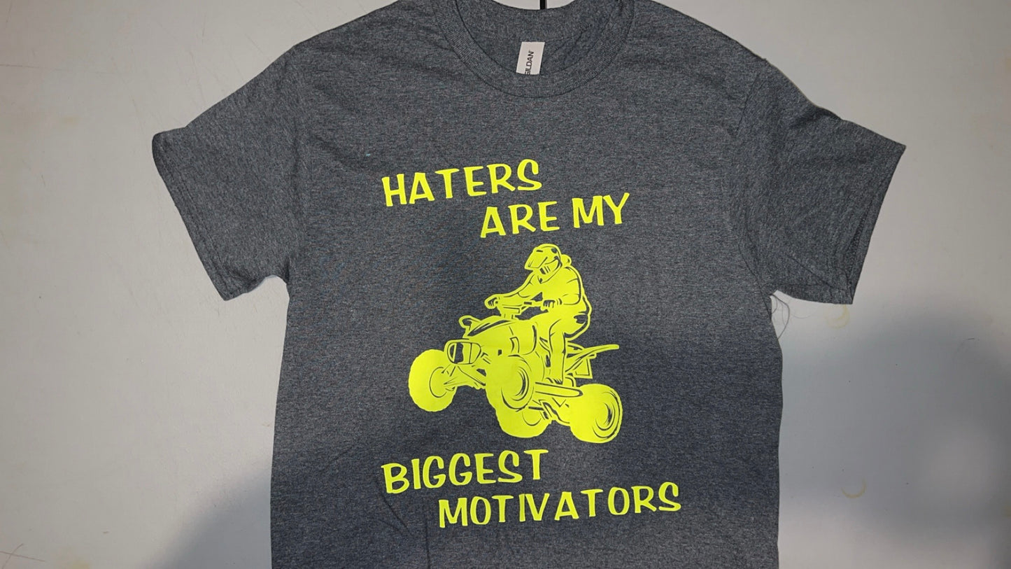 Biggest Motivators - Small