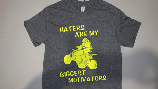 Biggest Motivators - Small