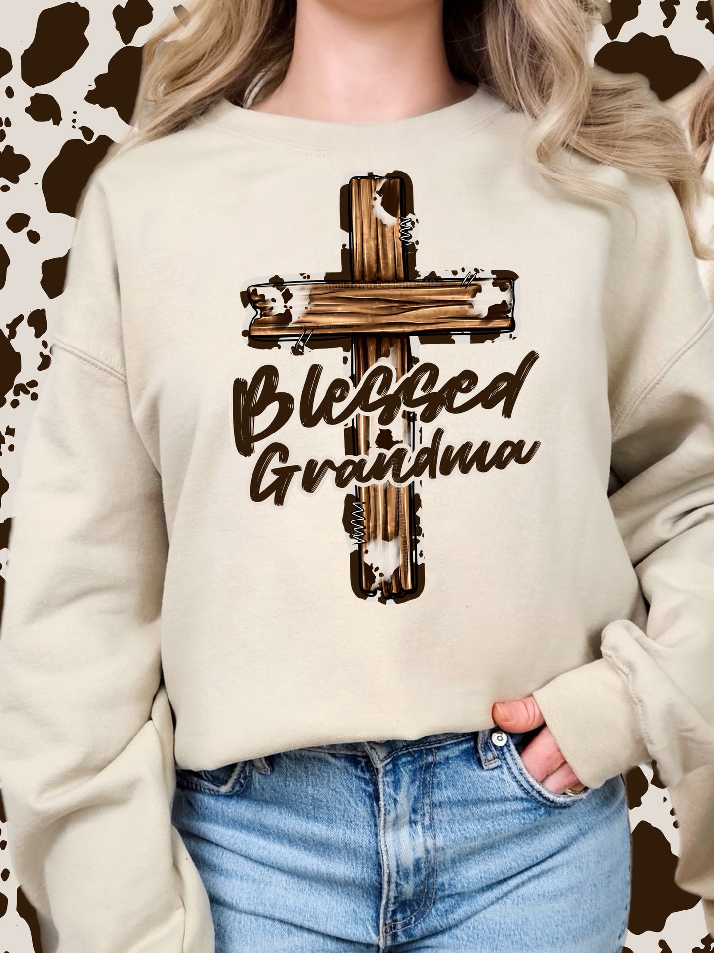 Blessed Grandma