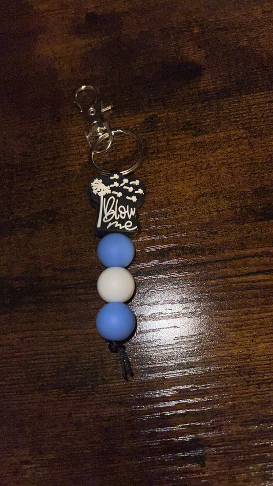 Blow Me - Mini Keychain