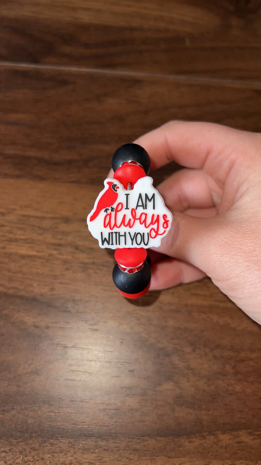 Always With You - Cup Charm