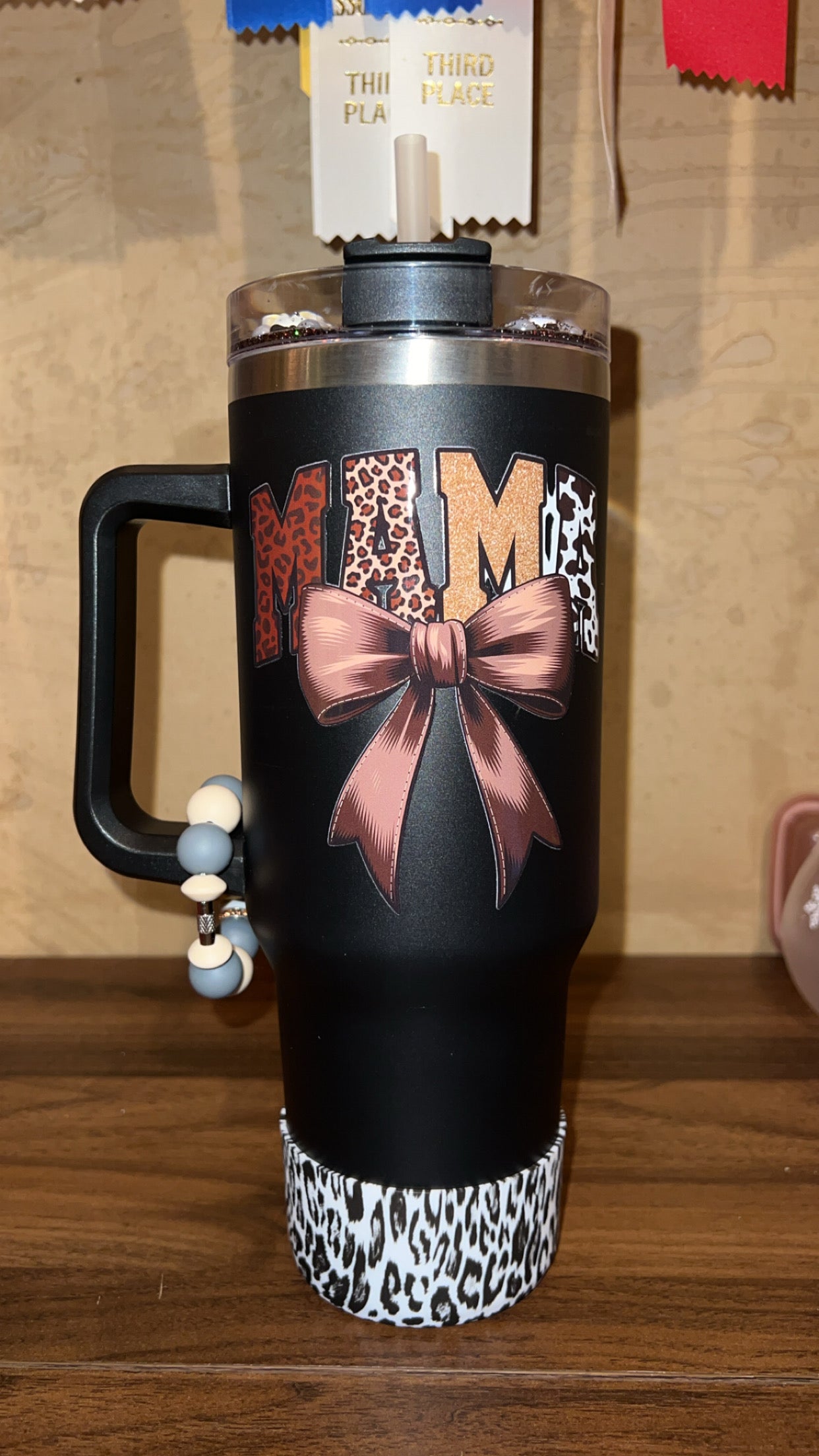 Mama Bow - 40oz Tumbler