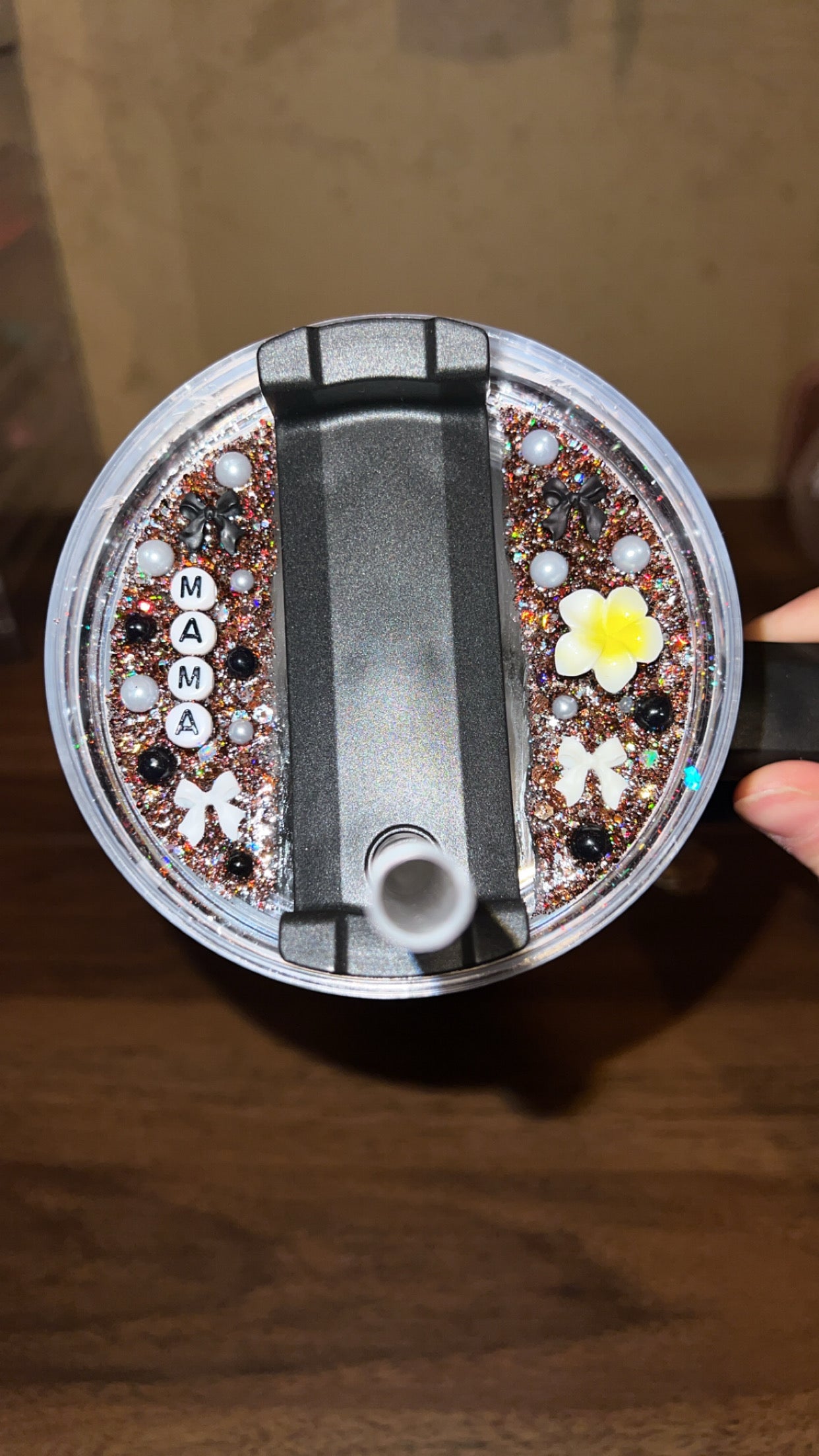 Mama Bow - 40oz Tumbler