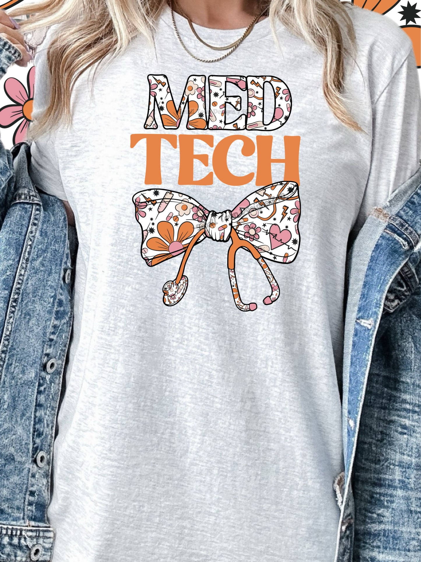 Med Tech - DTF Print