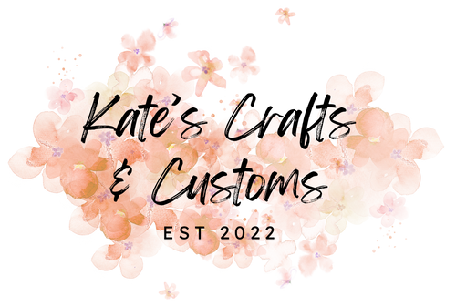 Kate's Crafts & Customs